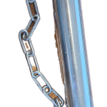 3016685 Tapa ar ķēdi D28x175mm