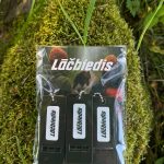Svilpe dzīvnieku atbaidīšanai “Lāčbiedis” (3 gab. komplekts)