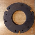 14.21.106 SAJŪGA PIESPIED. DISKS (gludais)