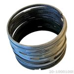 929.065.04  T150 TĒRAUDA VIRZUĻU GREDZENI