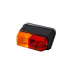 FP-209 aizmugurējais lukturis lab/kr(metāla)