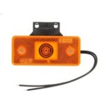 W17d24V gabarītgaismas lukturis