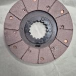 50-3502040 Bremžu disks 12mm