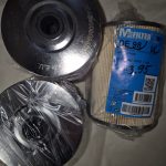 DE98 Degvielas filtrs( DT-75, JUMZ, T-150)