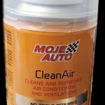 Moje Clean Air kondicioniera tīrīšanas līdzeklis – efektīvai gaisa kondicionieru dezinfekcijai un svaigam gaisam