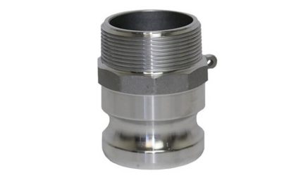 15F tipa  savienojums ar ārējo vītni