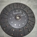 50-1601130 Sajūga disks MTZ