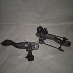 A52.22.501 Sajūga ķepiņas  komplekts MTZ