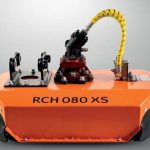 RCH-080 XS   Pļāvējuzgalis