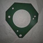 STARTERA PLĀKSNE (PD10 KORPUSA VIETĀ)