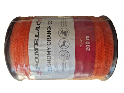 3015056 Elektriskā gana aukla 200M