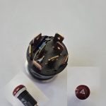 8K Avārijas gaismas slēdzis