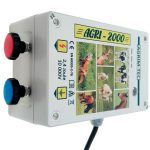 AGRI200 Elektriskais gans