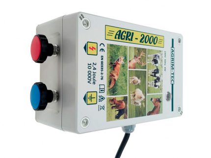 AGRI200 Elektriskais gans