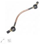 D21-1104340B  T25 DZINĒJA DEGVIELAS CAURULE