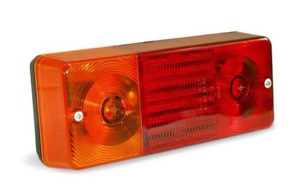 F-401.00.00 Aizmugurējais lukturis MTZ