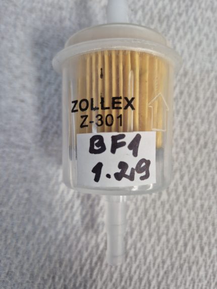 Z301 Degvielas filtrs