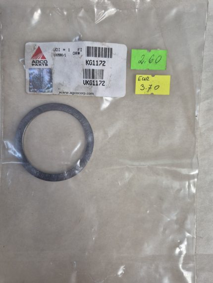 VKG1172 Atbalsta gredzens(AGCO PARTS)