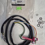 V34945310 Ātrumu pārslēga vadu instalācija ar slēdžiem