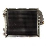 70u1301010 Radiators metāla