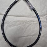 70-3801080 Eļļas spiediena monometra caurule L-1.00m