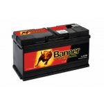 BA59533 BANNER STARTING BULL CA/CA AKUM. 12V, 95AH, 740A 354X175X190