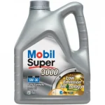 MOBA016K Motoreļļa MOBIL 5W30 SUPER 3000 XE 4L