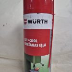 0893050 CUT+COOL Urbšanas eļļa 400ml WYRTH