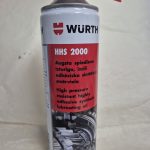 0893106 HHS 2000 smērviela 500ml WURTH