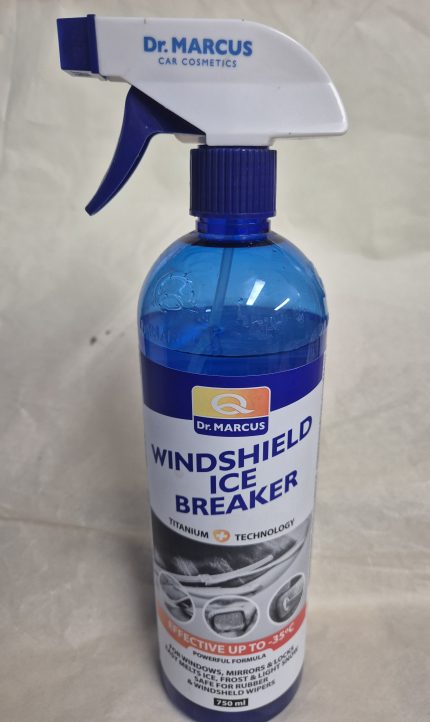 SDT1519 Ledus atkausēšanas līdz.stiklam 750ml Dr Marcus