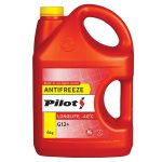 888002  Antifrīzs LONGLIFE Sarkans 4kg PILOT