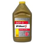 888081 Bremžu sķidrums DOT-3 0.5kg PILOTS