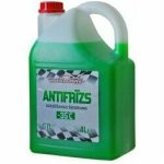 AZA004 Antifrīzs -35°C, G11, zaļš, 4L AUTODUALS