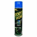 PTAF600  Paneļu kopšanas aerosols, Fresh aromāts, 600ml BIOLINE