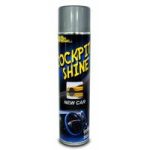 PTAN600  Paneļu kopšanas aerosols, New Car aromāts, 600ml BIOLINE