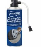SWCHEM8 Remontlīdzeklis bezkameru riepām aerosols, 450ml