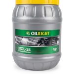 6003 Litija smērviela Litols-24 800g
