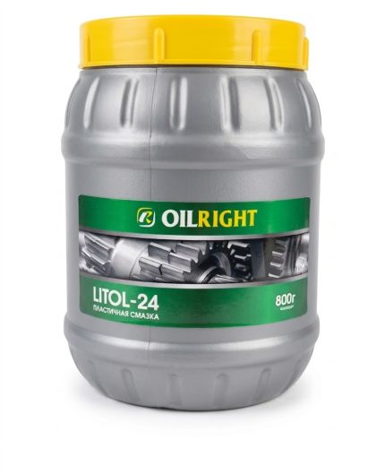 6003 Litija smērviela Litols-24 800g
