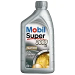 MOBA004L Motoreļļa MOBIL Super 3000 X1 5W-40 1L kanniņa