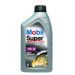 MOBA006L Motoreļļa MOBIL Super 2000 X1 10W-40 1L