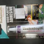 T327M28 LĪME PLASTMASĀM 20ml