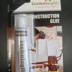 R167 POLIURETĀNA CELTNIECĪBAS LĪME 20ml