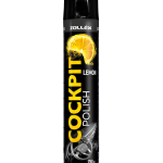 ZOLLEX Paneļu tīrīšanas līdzeklis aerosols citrons 750ml.